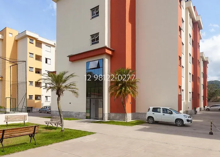Sun Way Apartamentos Com Piscinas E Churrasqueiras Ubatuba