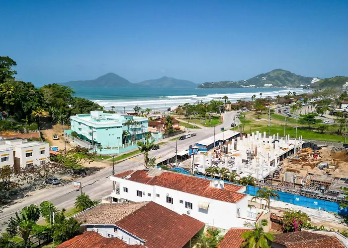 Pousada Entre PraiasPousada Ubatuba